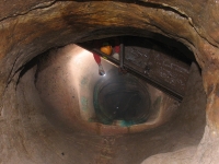 1810 period shaft - Bear Pit, Engine Vein