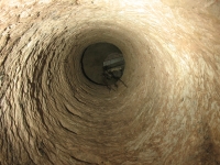 1810 period shaft - Finlow Mine