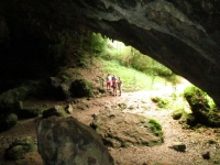 Another day out to a park with the resurgence of a massive cave system: Valle :: Date 2024:08:06 15:19:59 :: Taken by Nigel Dibben :: Camera Canon PowerShot SX150 IS