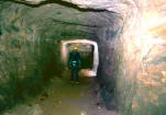20th century mining in West Mine