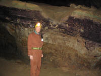 The 'Purple Band' in West Mine