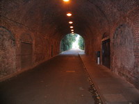 Reigate road tunnel