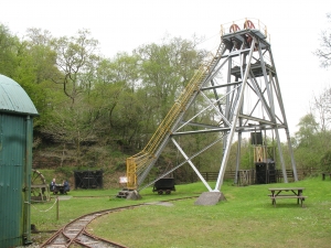 Olwyn Goch Mine