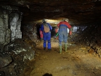 Picture 2: Coate Moor iron mine